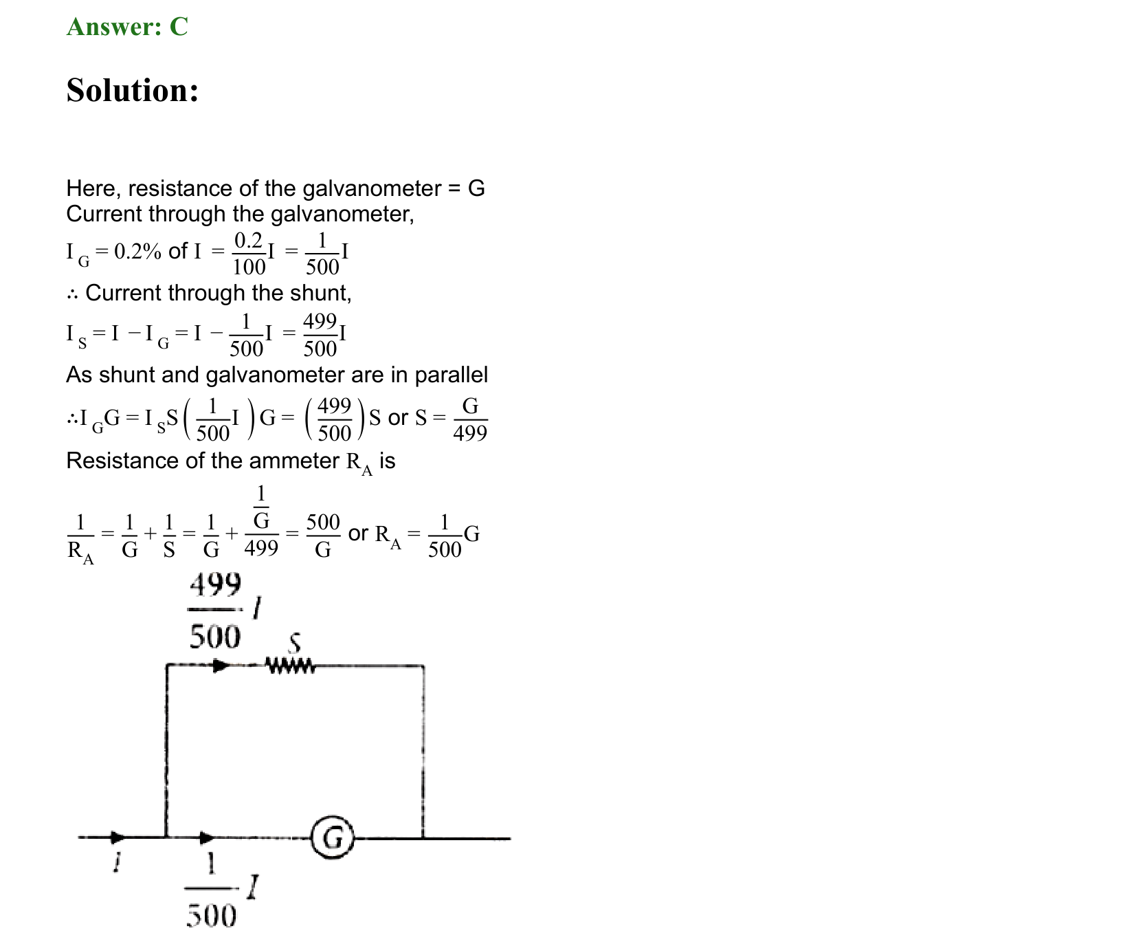 Moving Charges and Magnetism solution 39