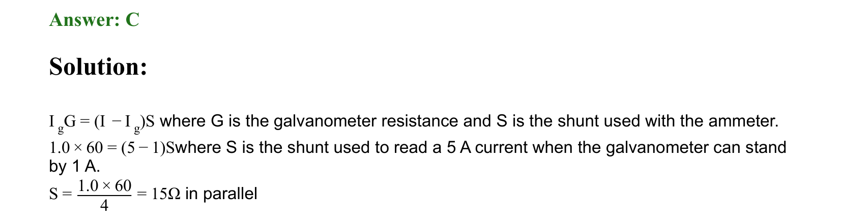 Moving Charges and Magnetism solution 59