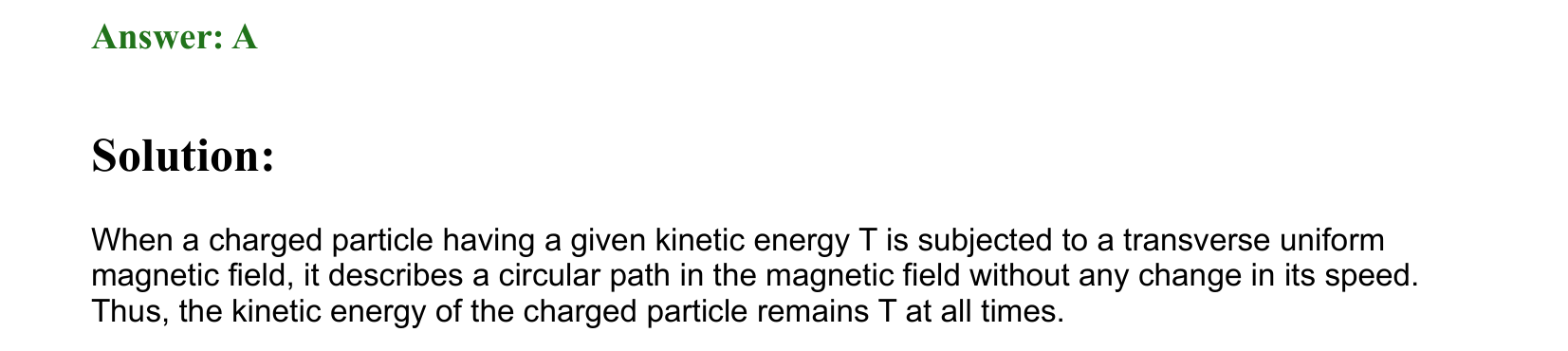 Moving Charges and Magnetism solution 62