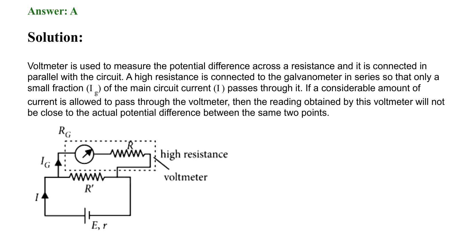 Moving Charges and Magnetism solution 71