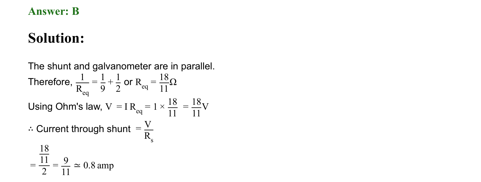 Moving Charges and Magnetism solution 85