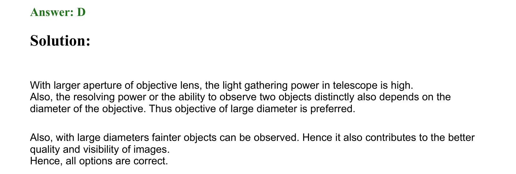 Ray Optics and Wave Optics solution 37