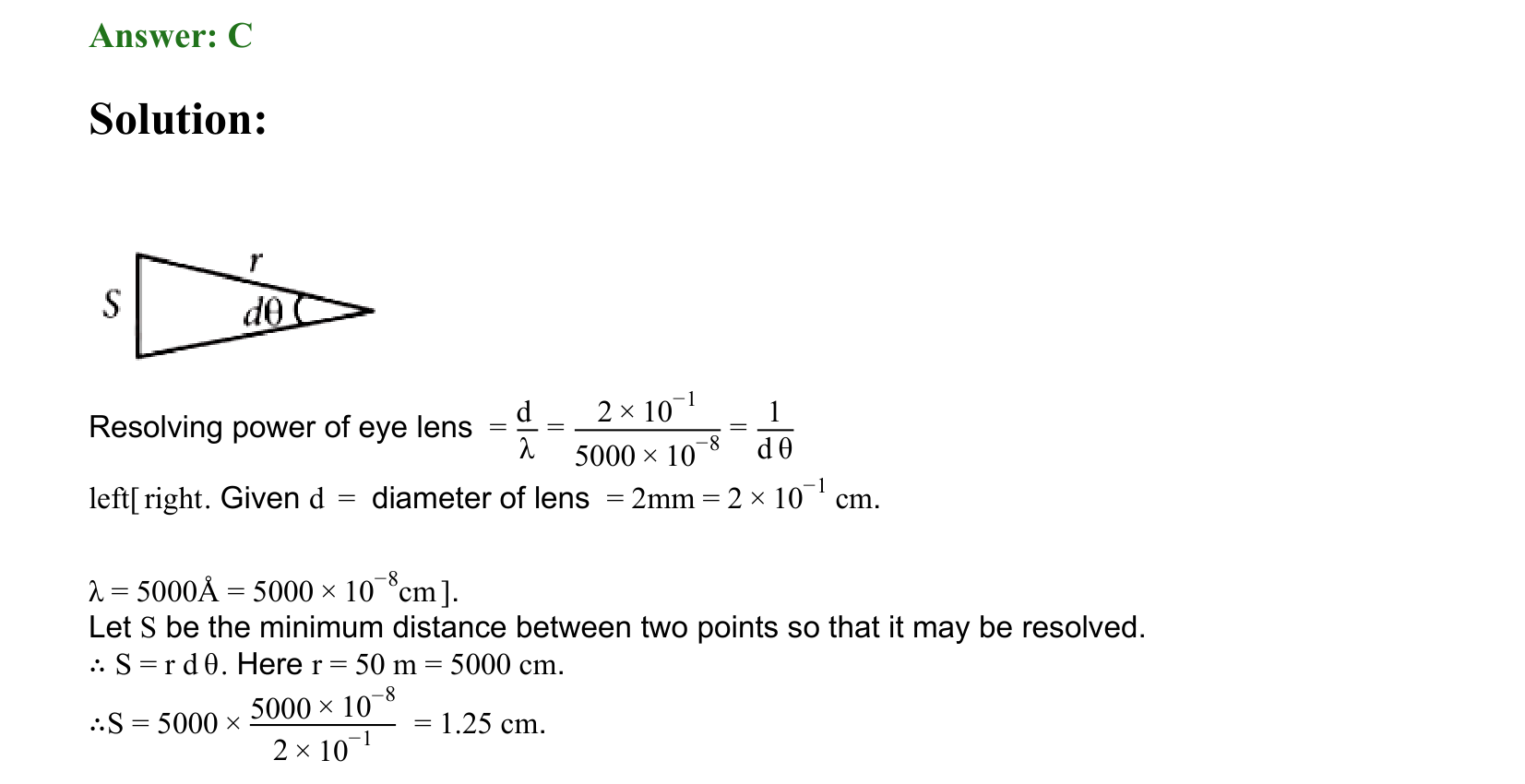 Ray Optics and Wave Optics solution 117