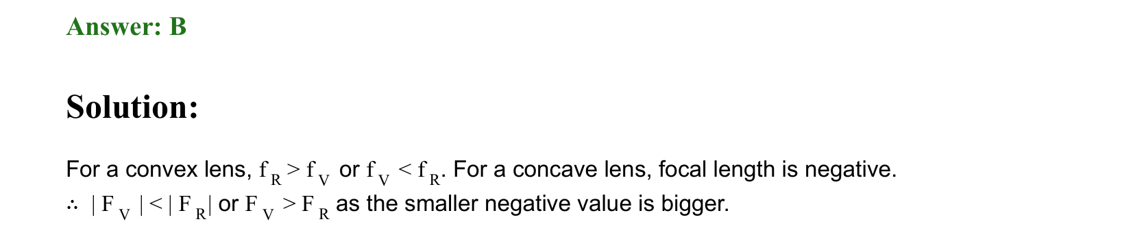 Ray Optics and Wave Optics solution 137