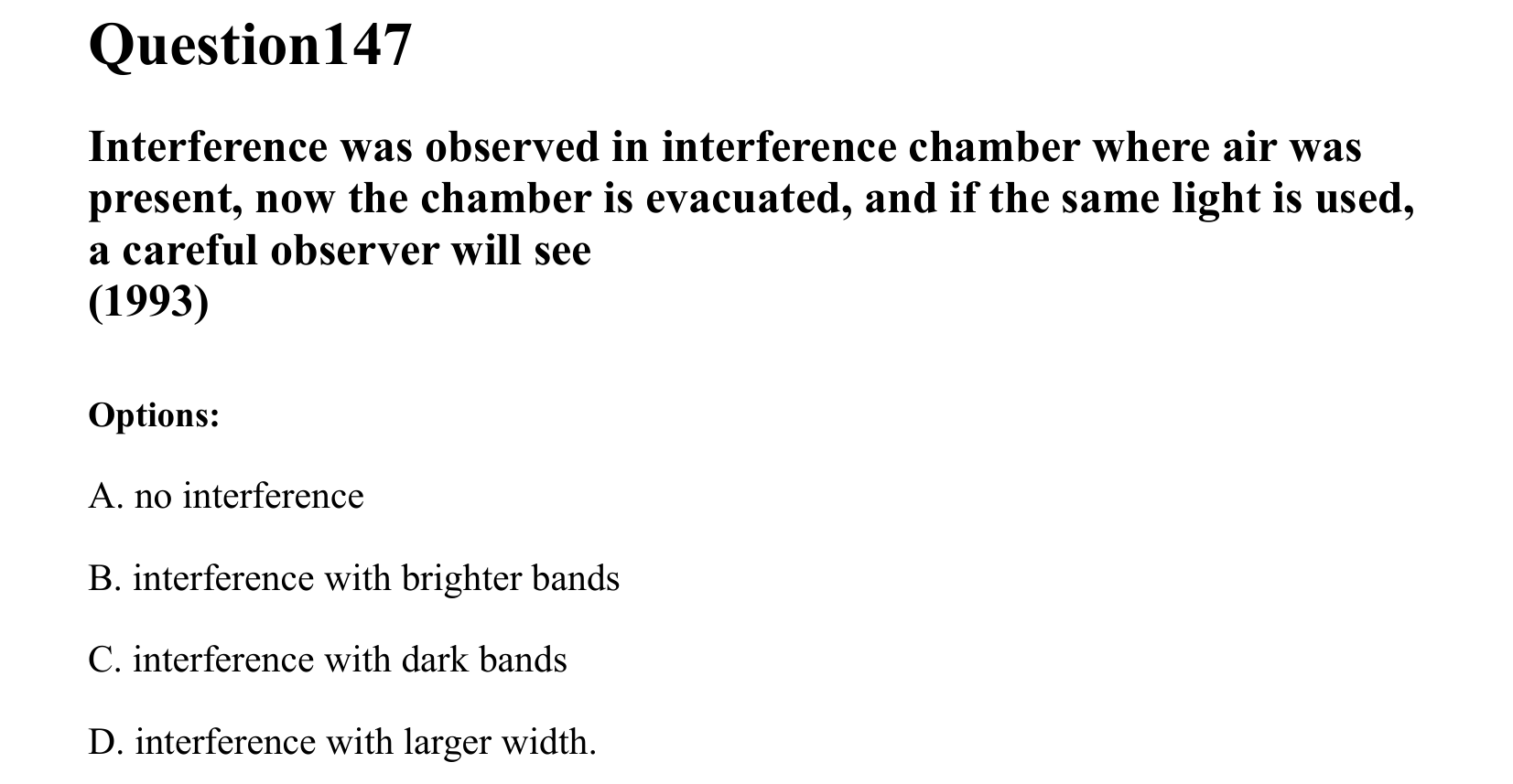 Ray Optics and Wave Optics question 147