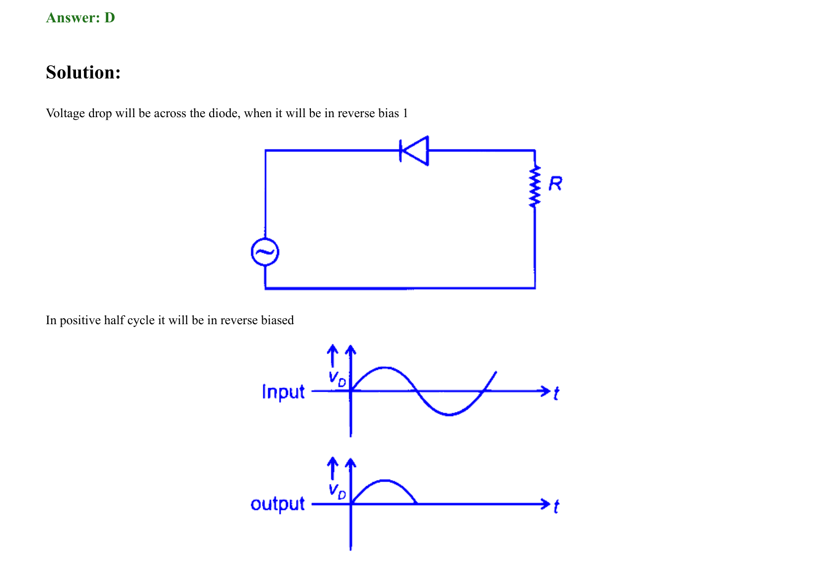 Semiconductor Electronics solution 2