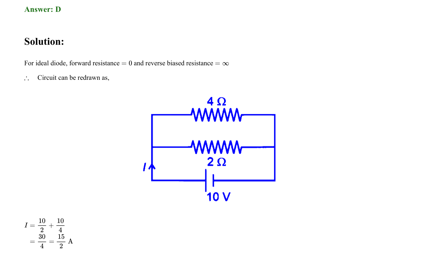 Semiconductor Electronics solution 3