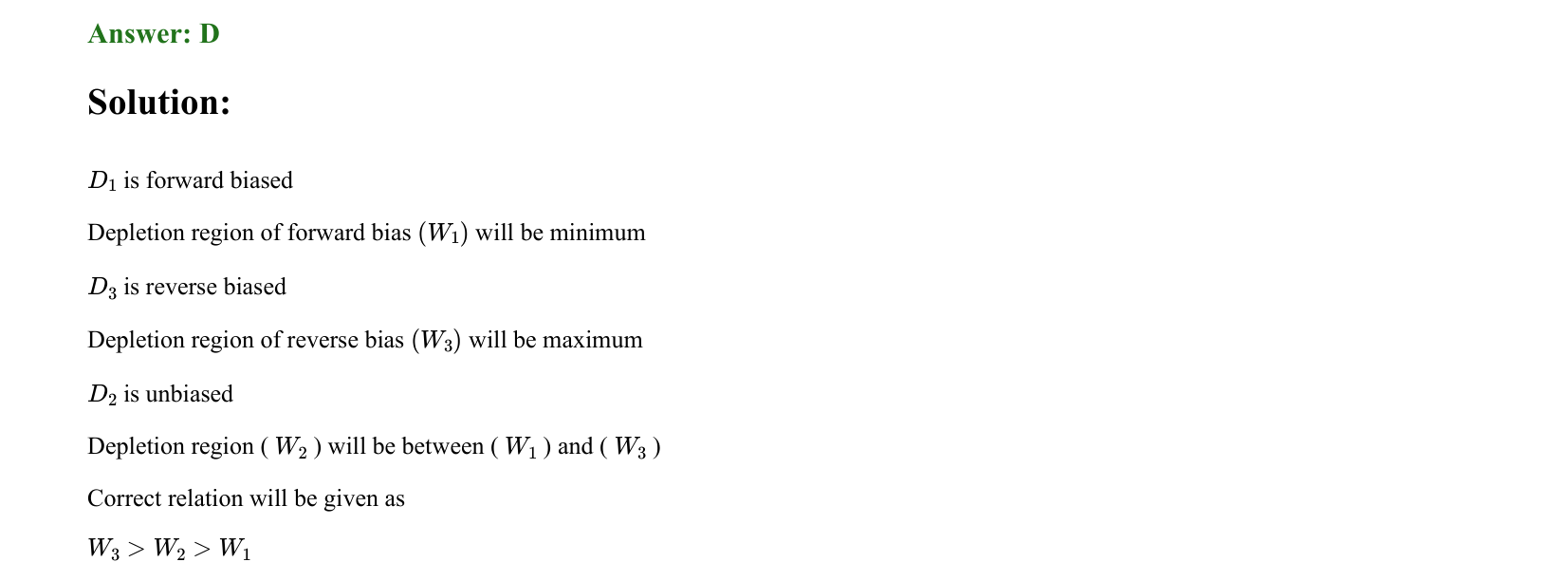 Semiconductor Electronics solution 4
