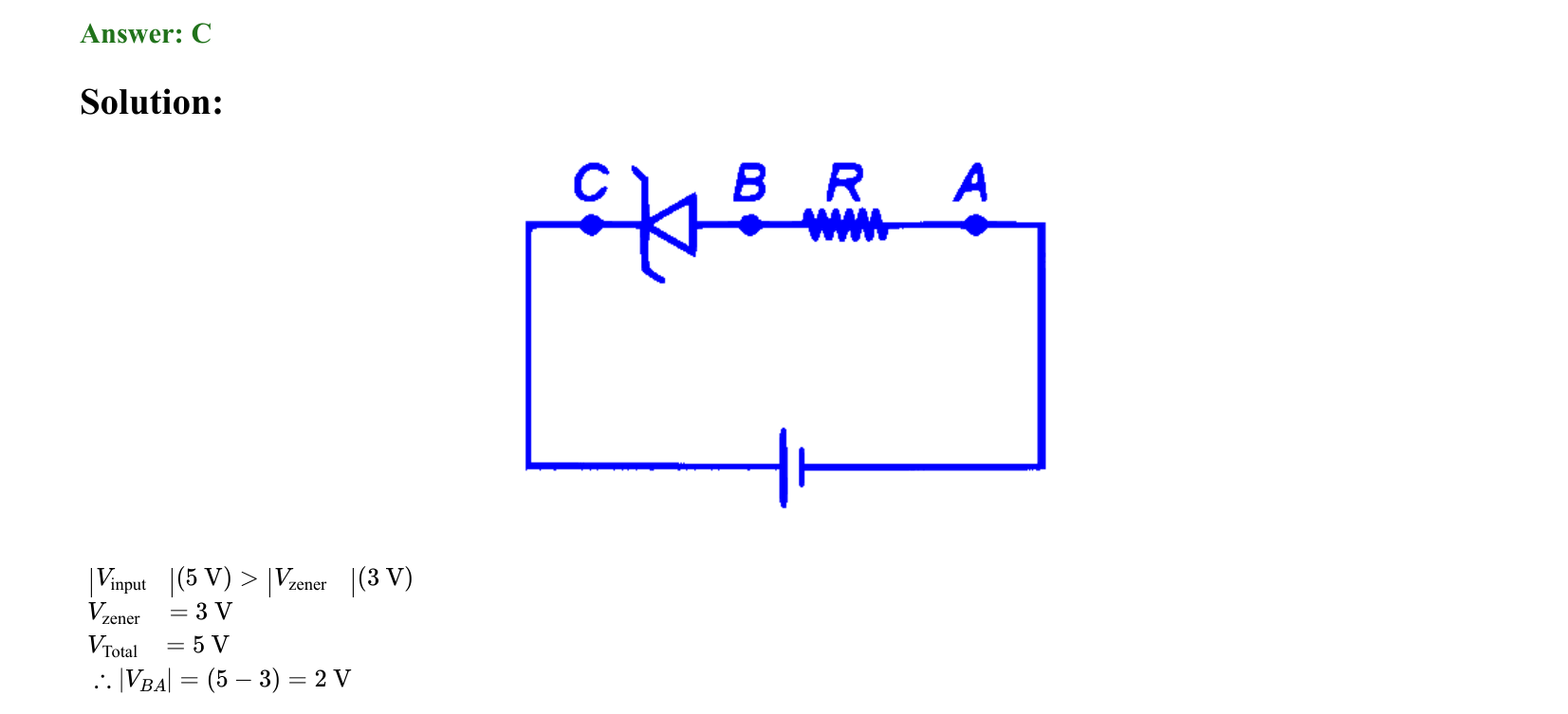 Semiconductor Electronics solution 5