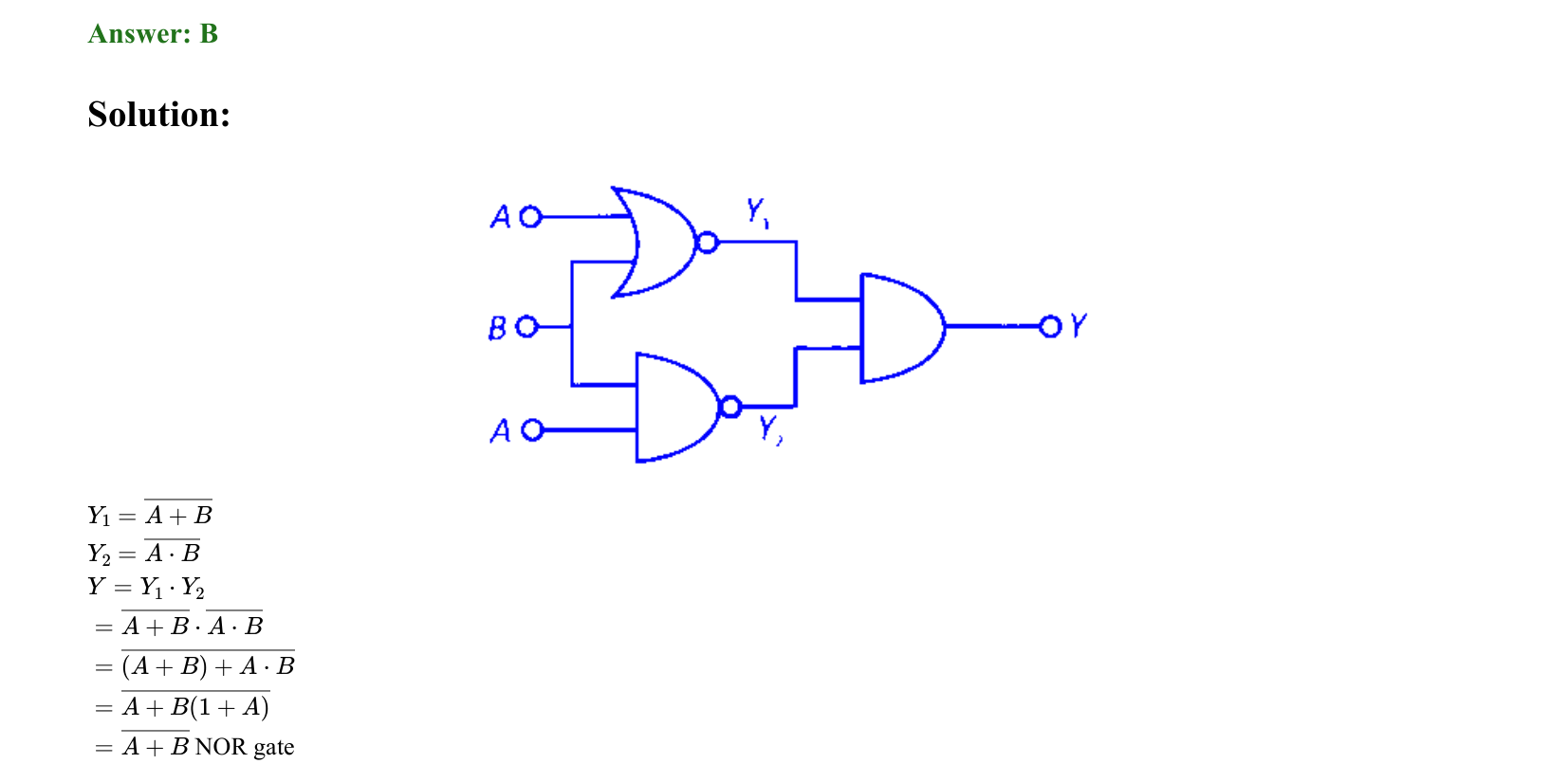 Semiconductor Electronics solution 6