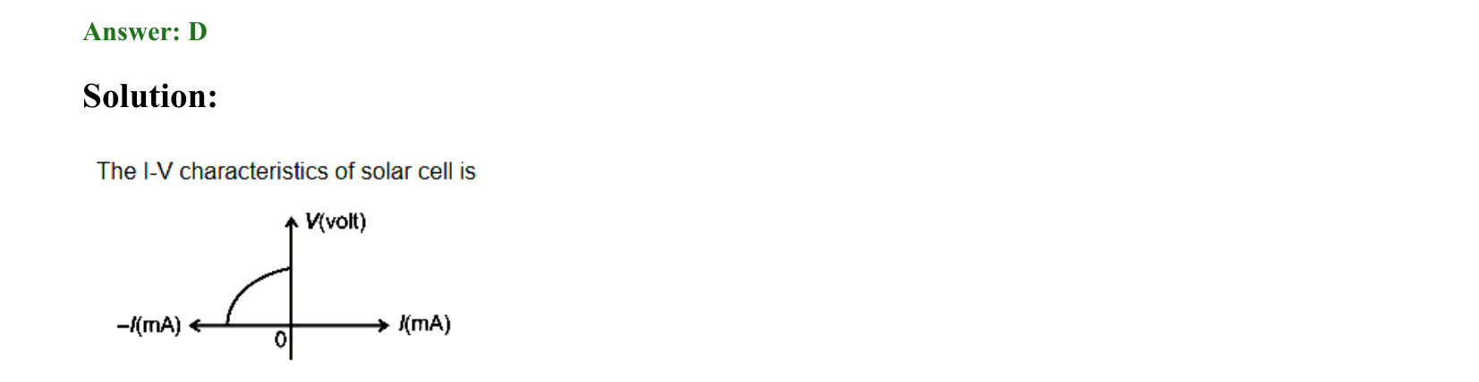 Semiconductor Electronics solution 8