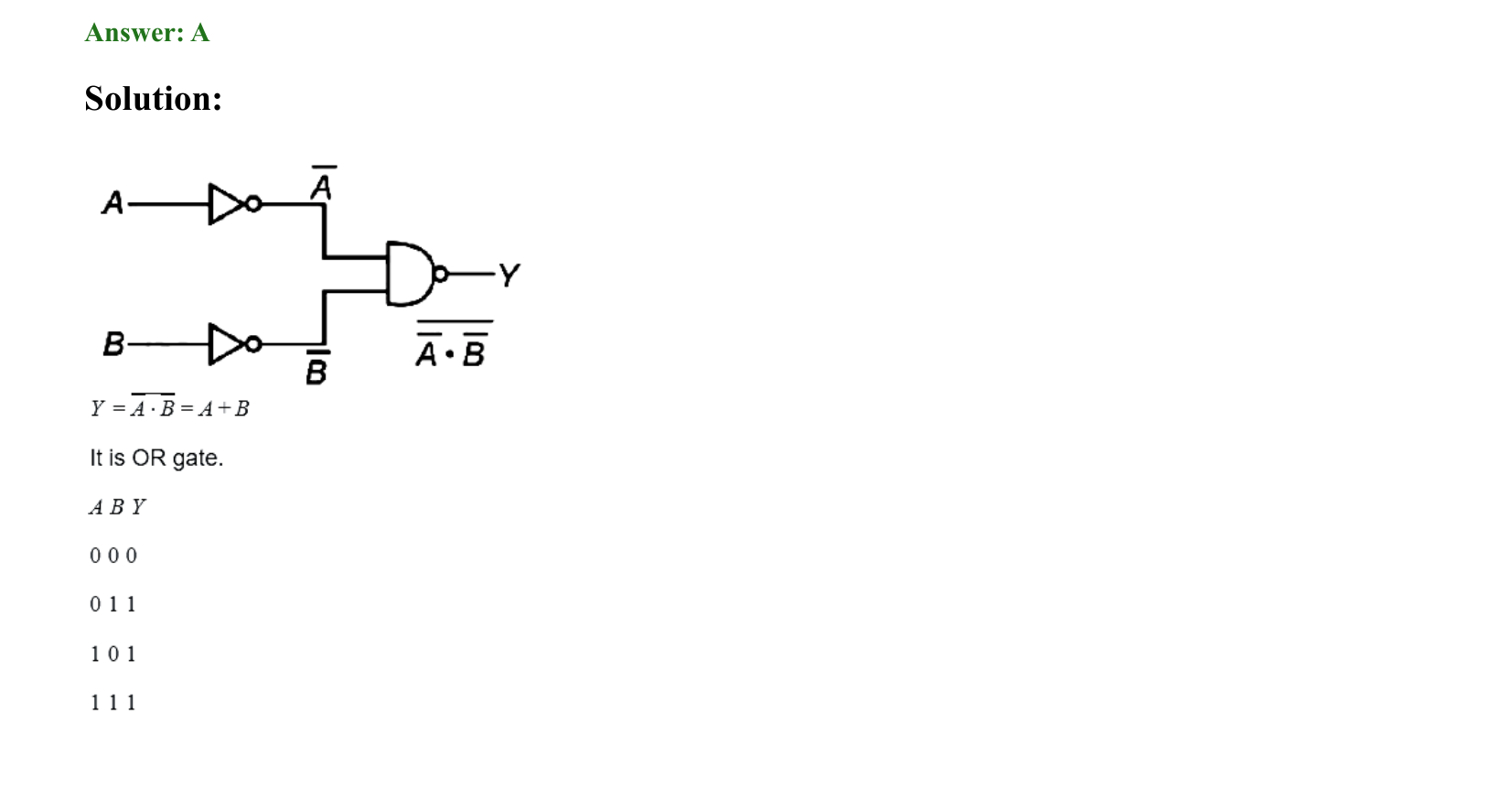 Semiconductor Electronics solution 16