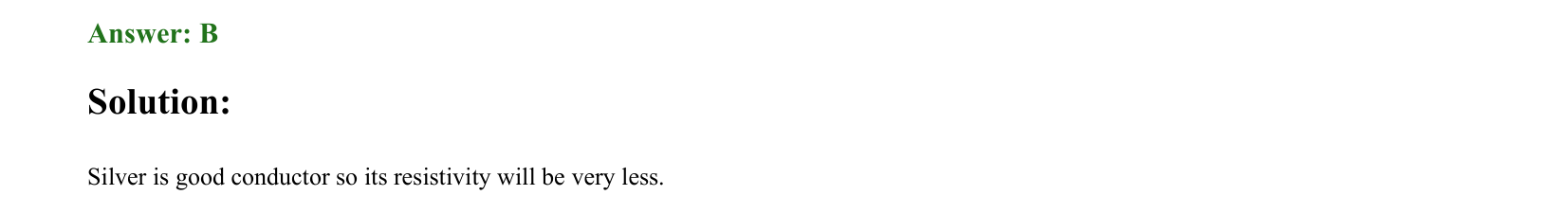 Semiconductor Electronics solution 17