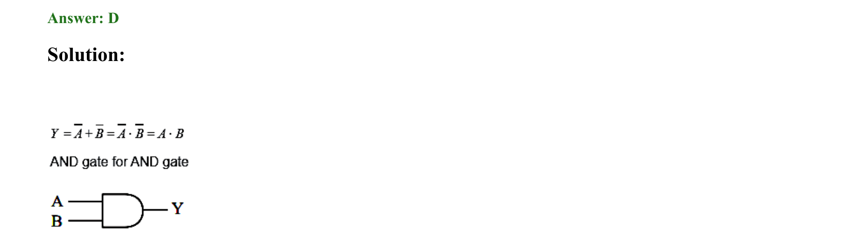 Semiconductor Electronics solution 18
