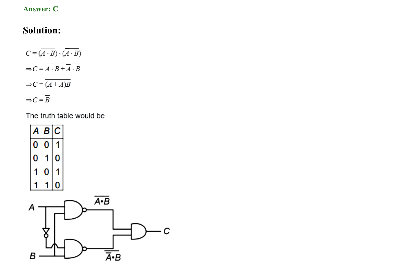 Semiconductor Electronics solution 26