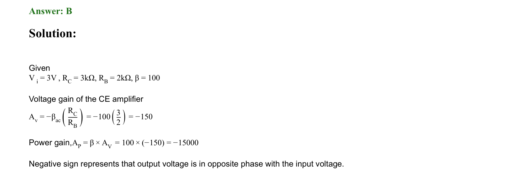 Semiconductor Electronics solution 39