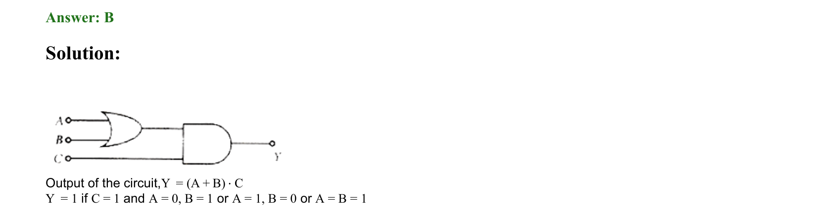 Semiconductor Electronics solution 42