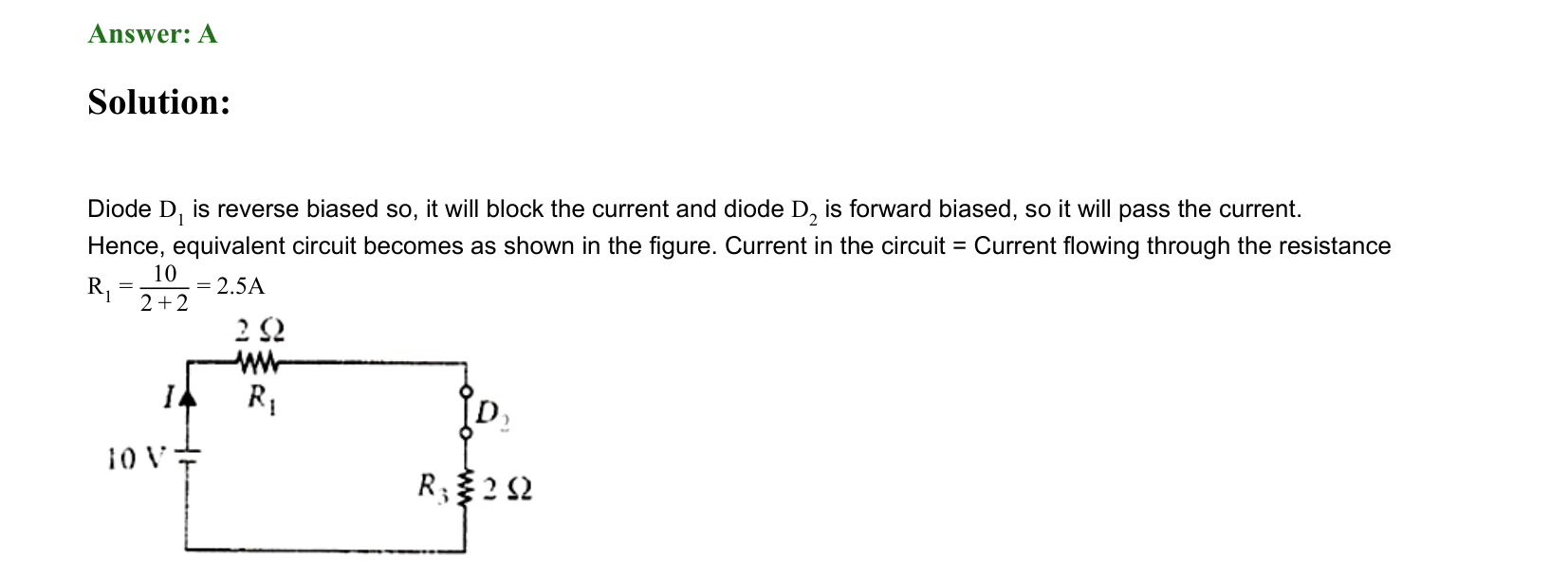 Semiconductor Electronics solution 46