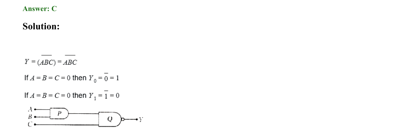 Semiconductor Electronics solution 47