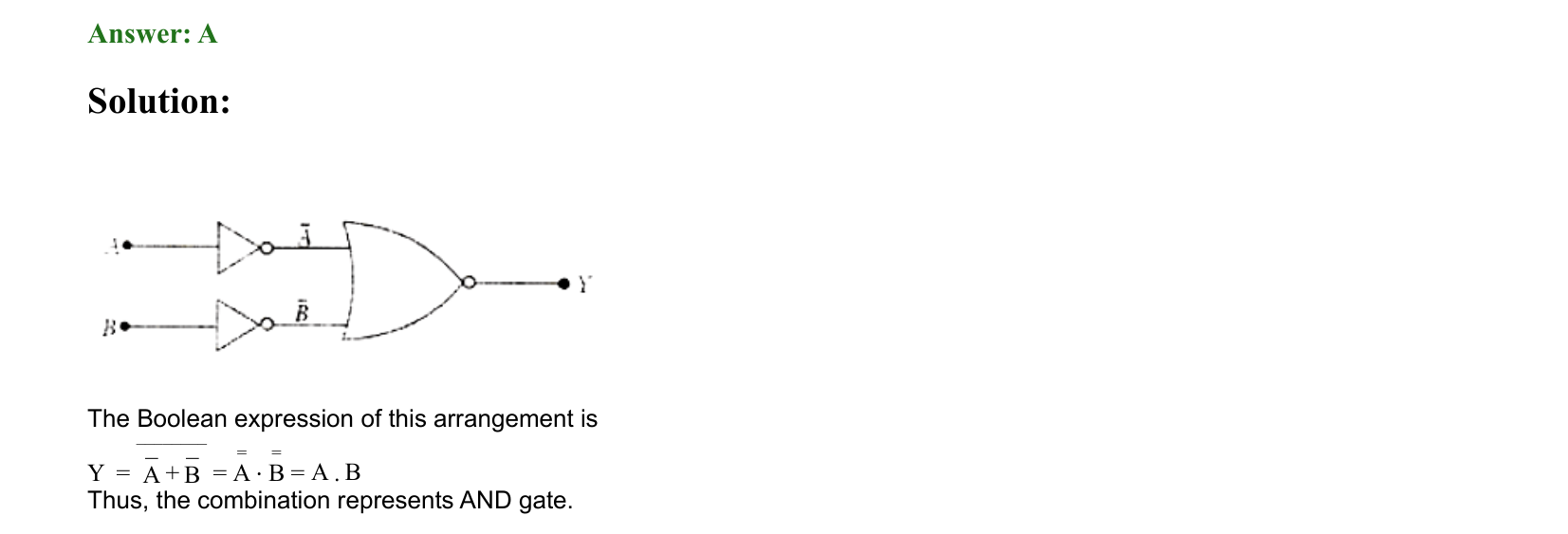 Semiconductor Electronics solution 48