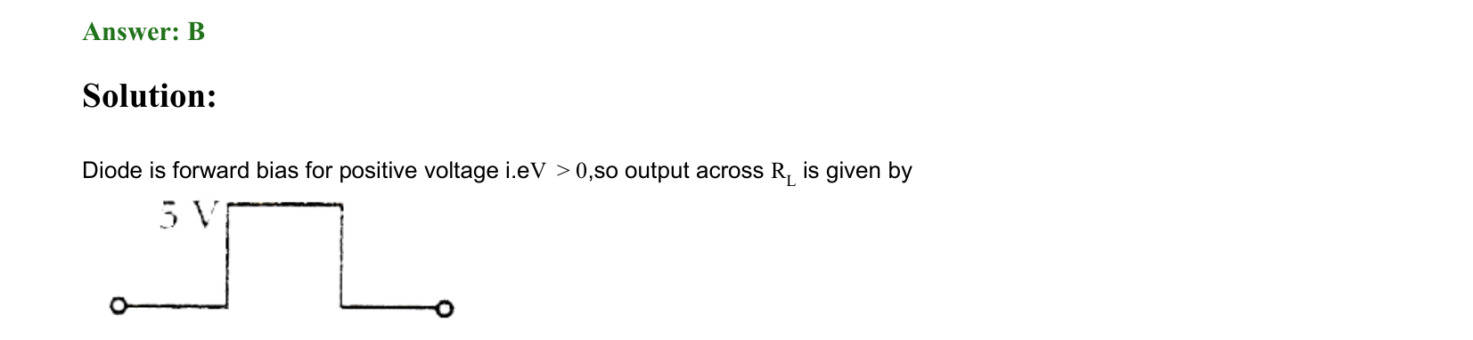 Semiconductor Electronics solution 49