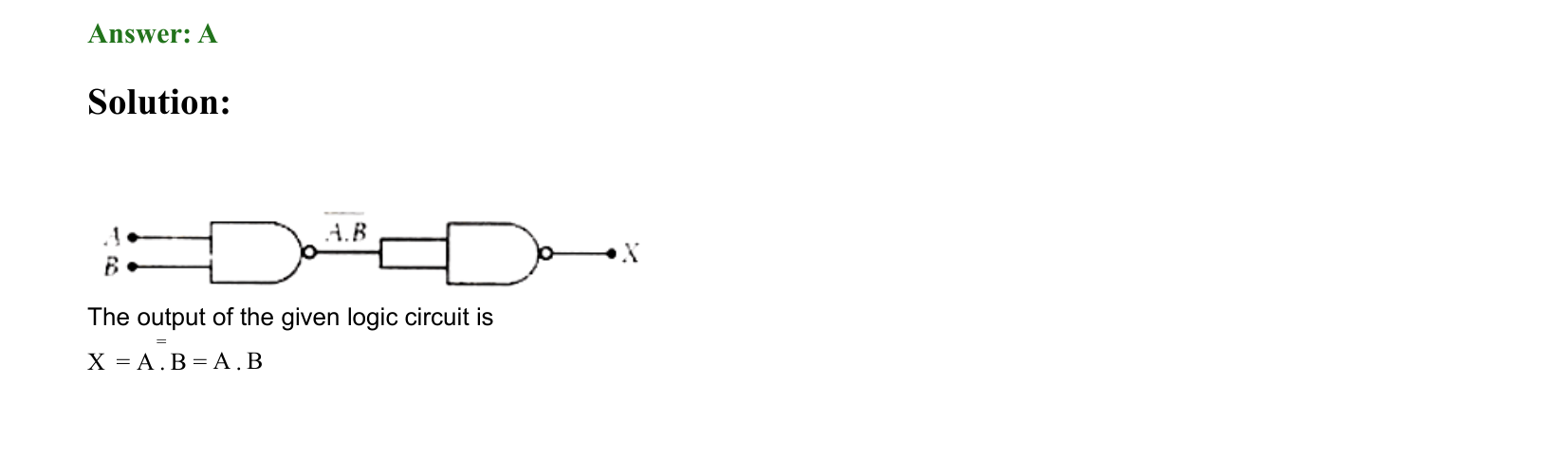 Semiconductor Electronics solution 56