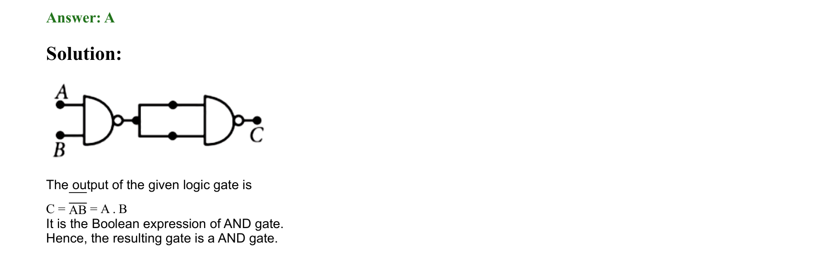 Semiconductor Electronics solution 57