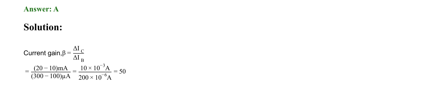 Semiconductor Electronics solution 66