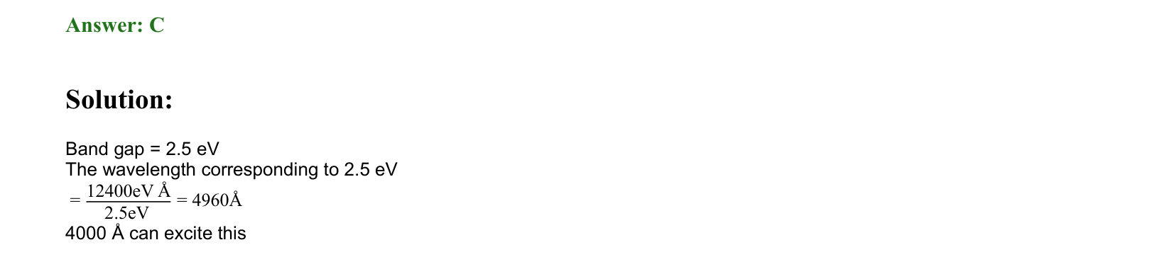 Semiconductor Electronics solution 79