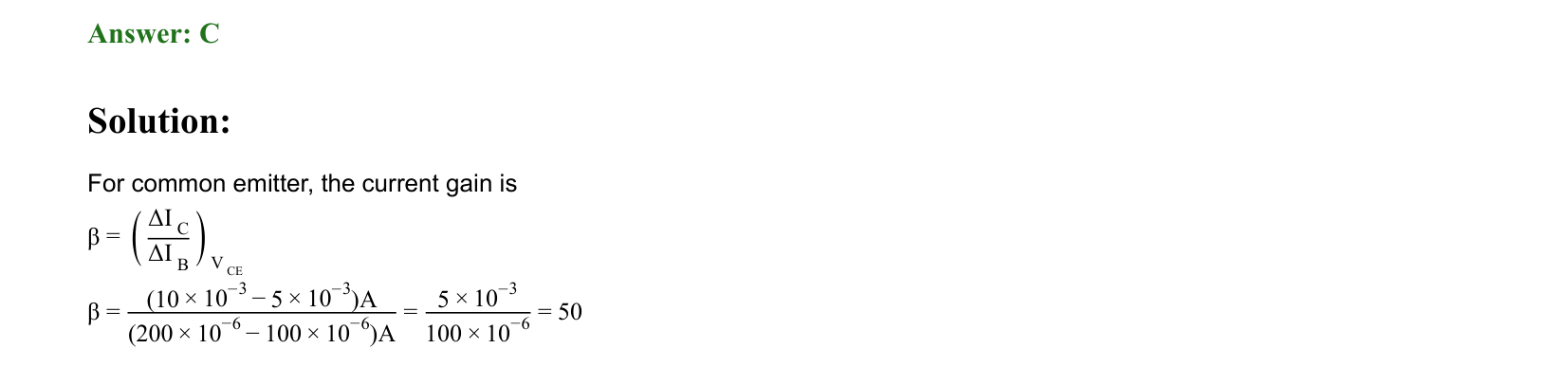 Semiconductor Electronics solution 81