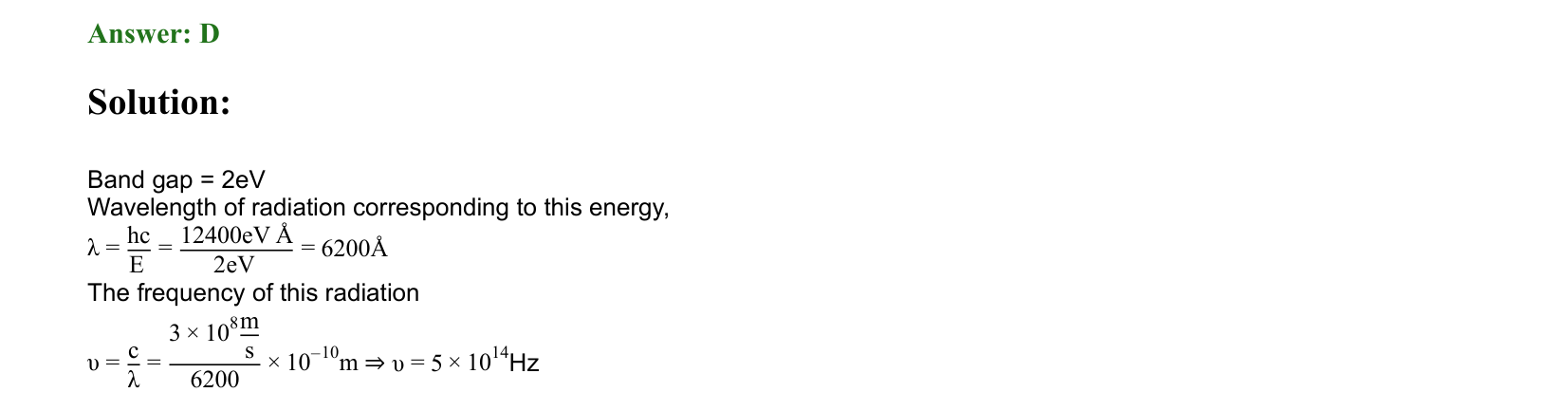 Semiconductor Electronics solution 83