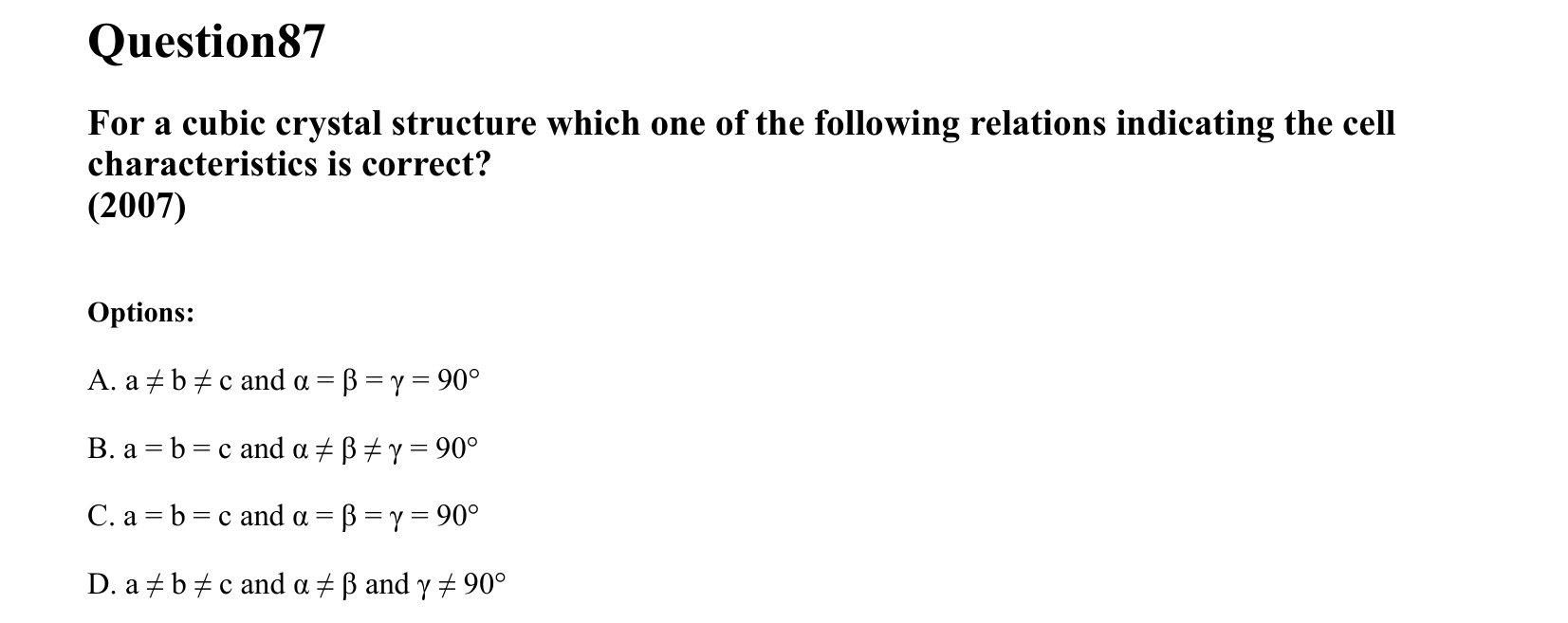 Semiconductor Electronics question 87