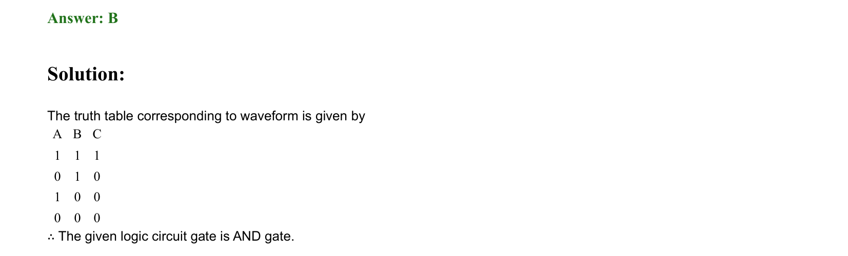 Semiconductor Electronics solution 89
