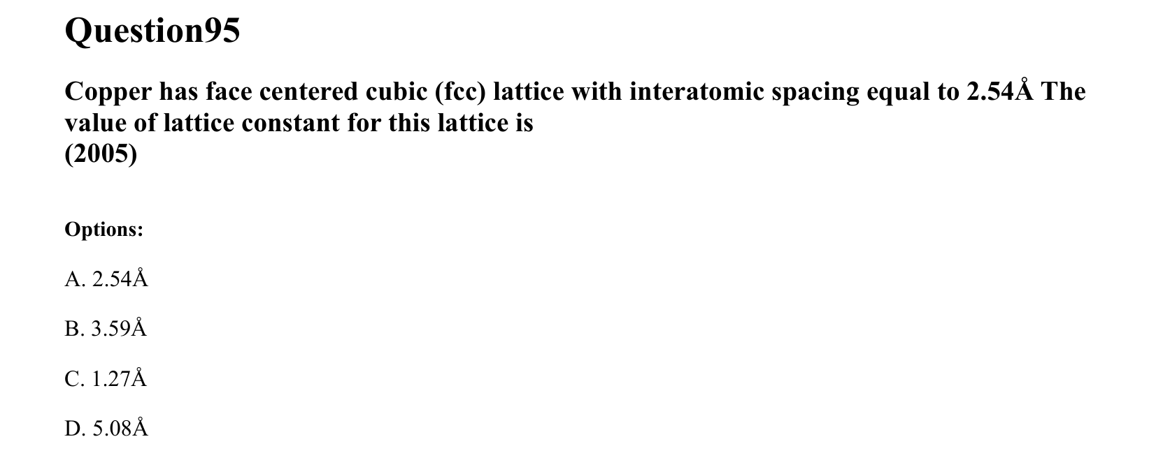 Semiconductor Electronics question 95