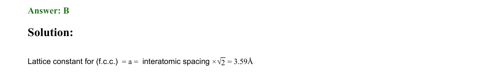 Semiconductor Electronics solution 95