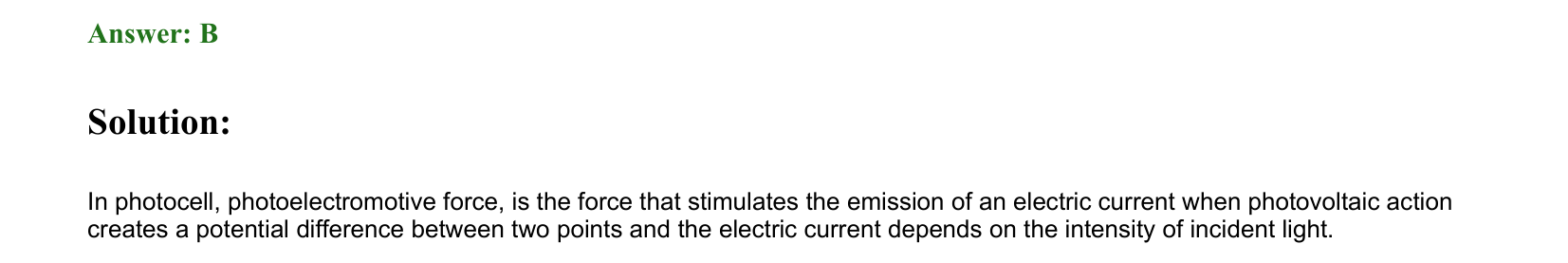 Semiconductor Electronics solution 96