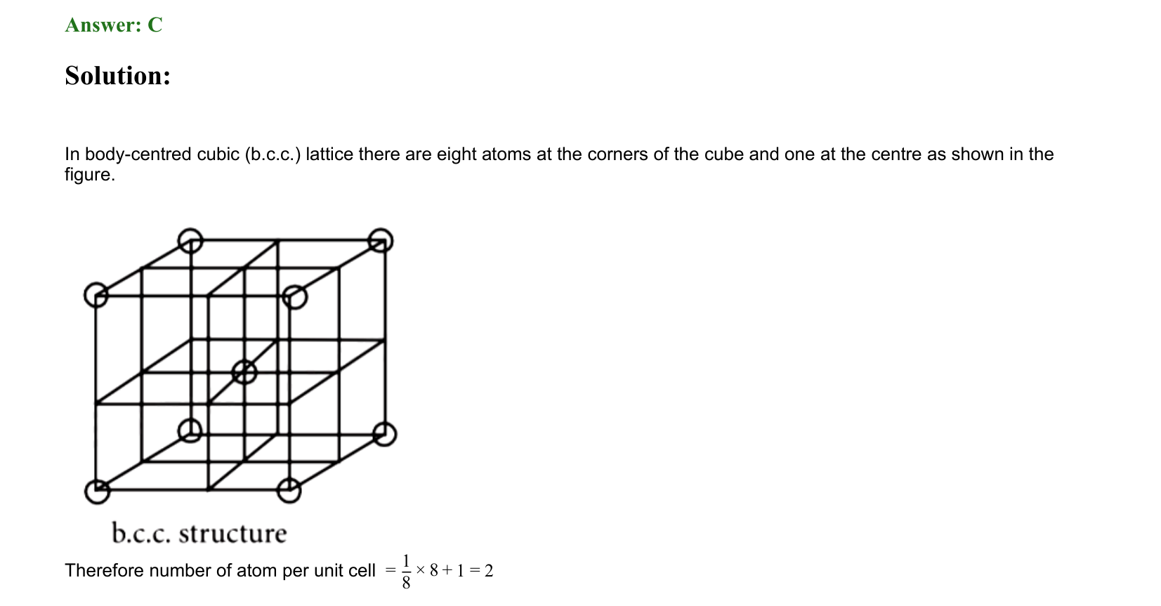 Semiconductor Electronics solution 105