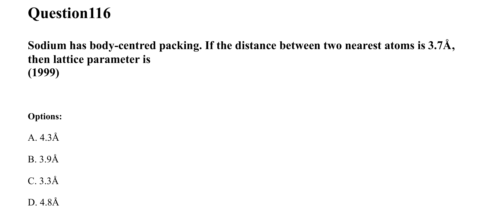 Semiconductor Electronics question 116