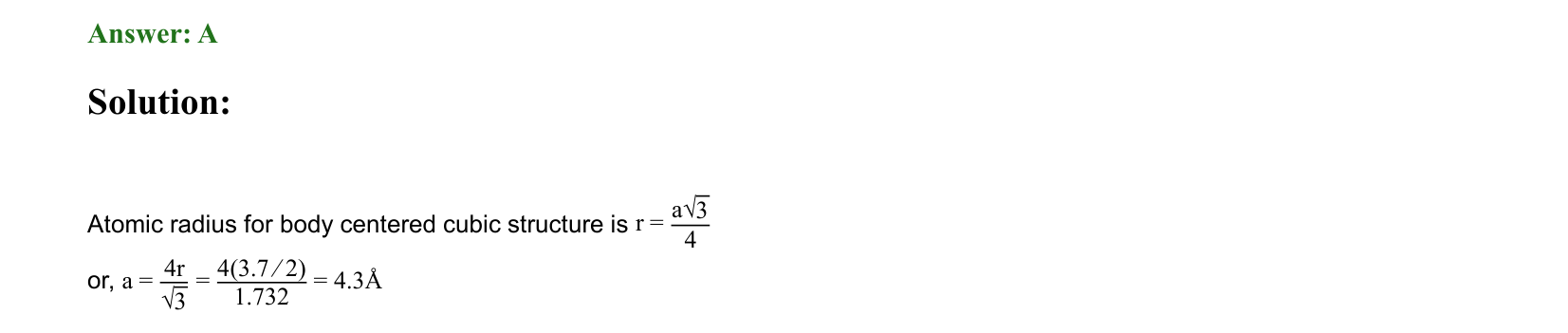 Semiconductor Electronics solution 116