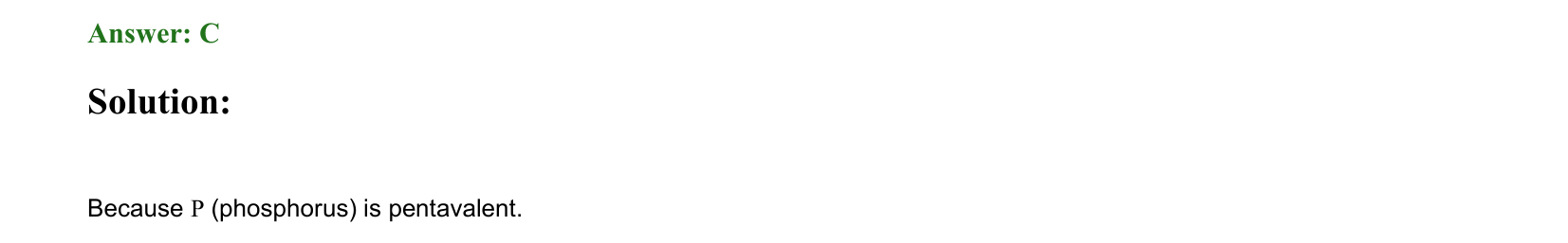 Semiconductor Electronics solution 121