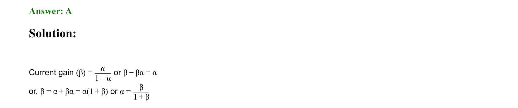 Semiconductor Electronics solution 127