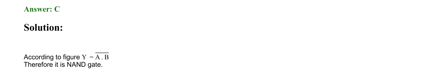 Semiconductor Electronics solution 133