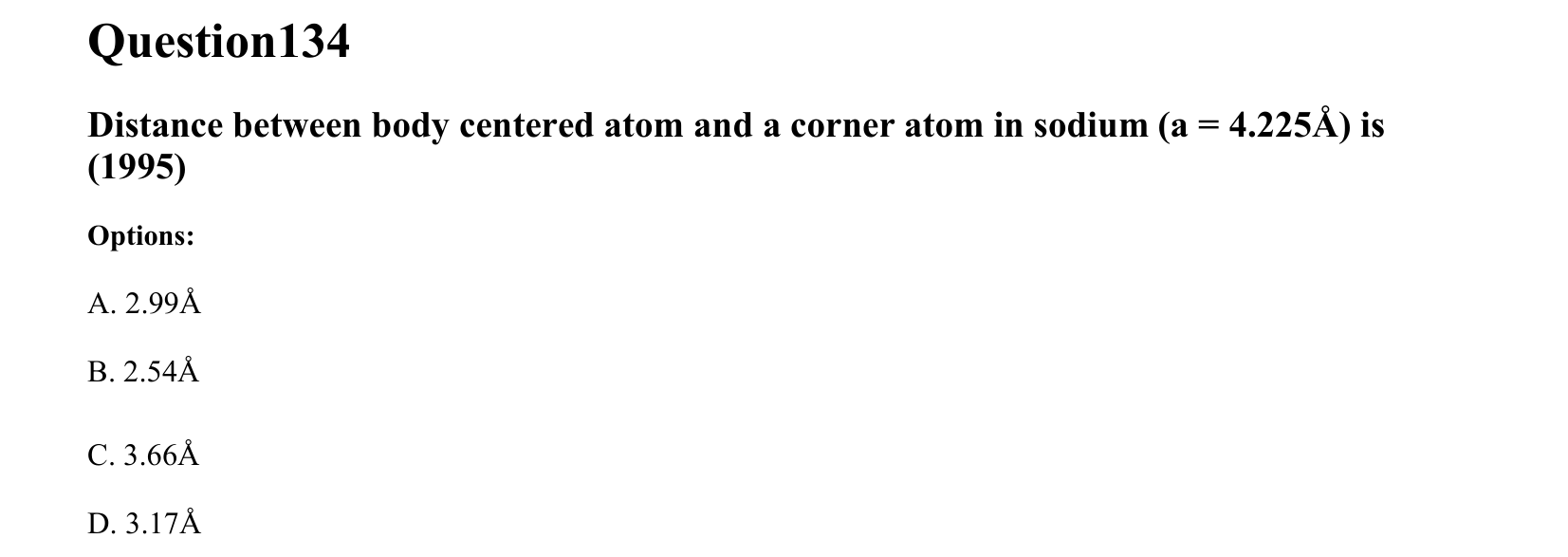 Semiconductor Electronics question 134