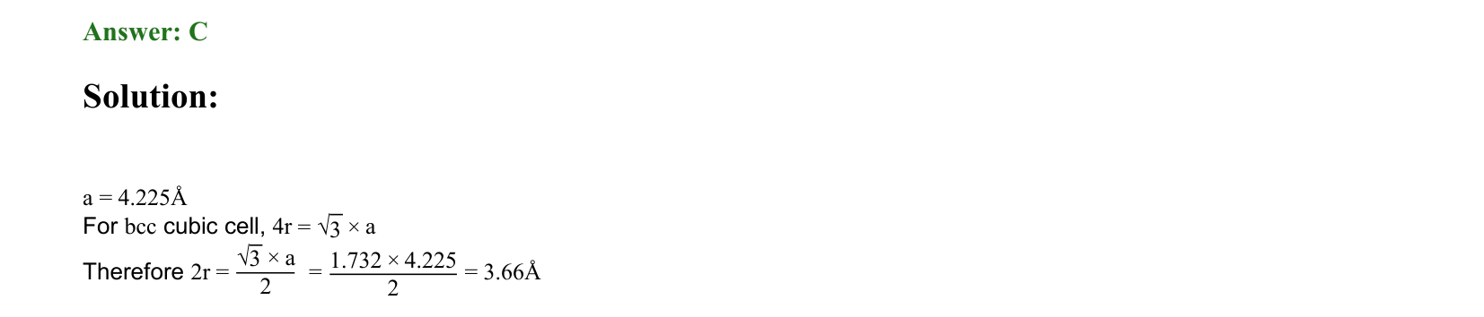 Semiconductor Electronics solution 134