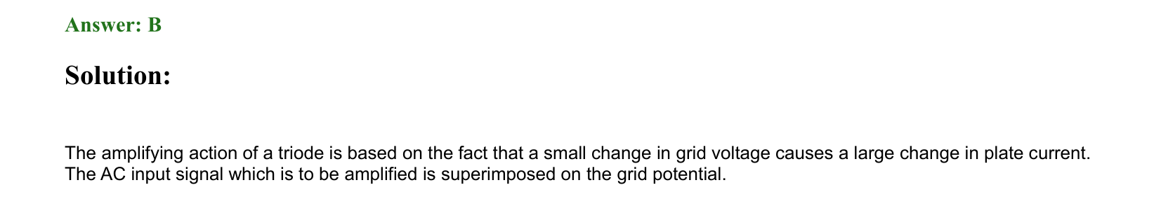 Semiconductor Electronics solution 139
