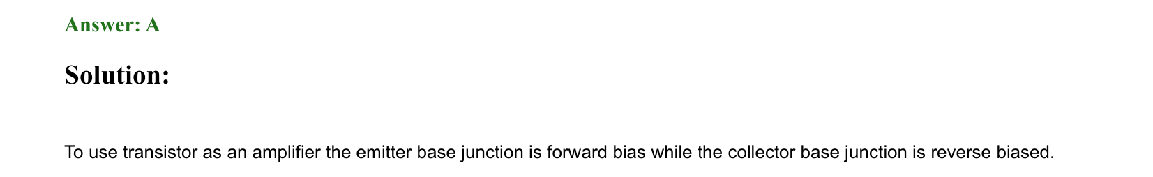 Semiconductor Electronics solution 144