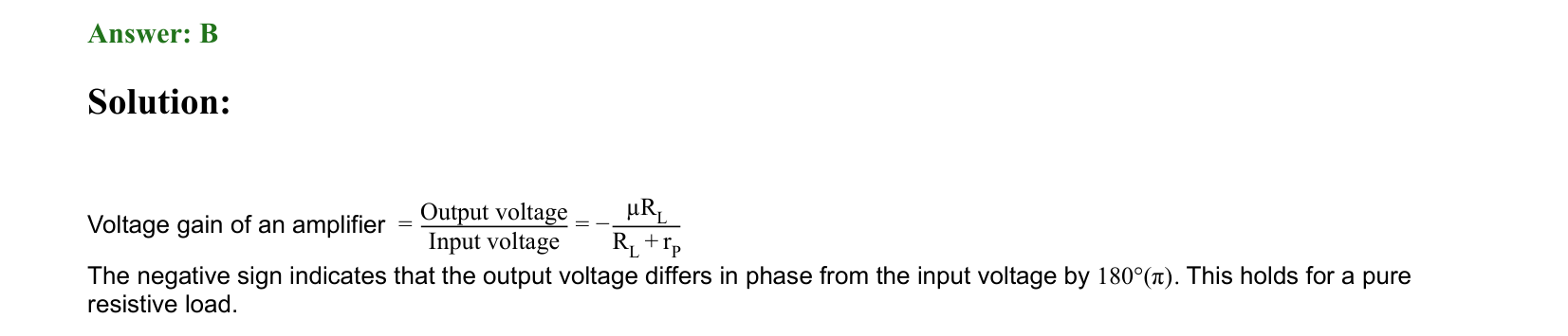 Semiconductor Electronics solution 146