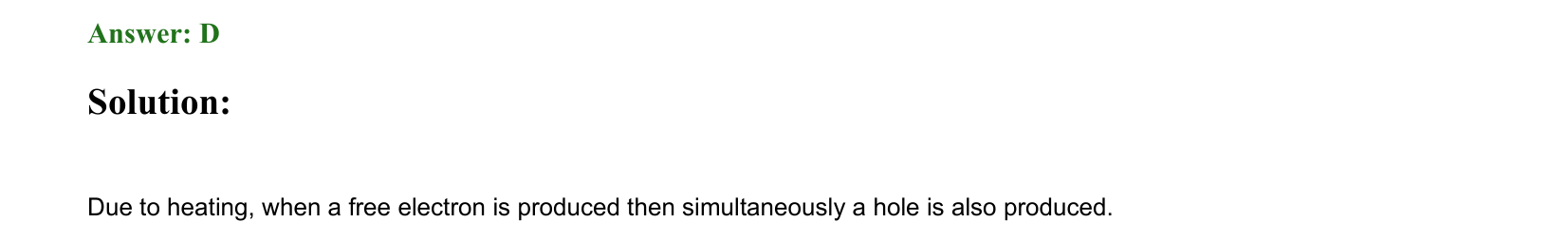 Semiconductor Electronics solution 147