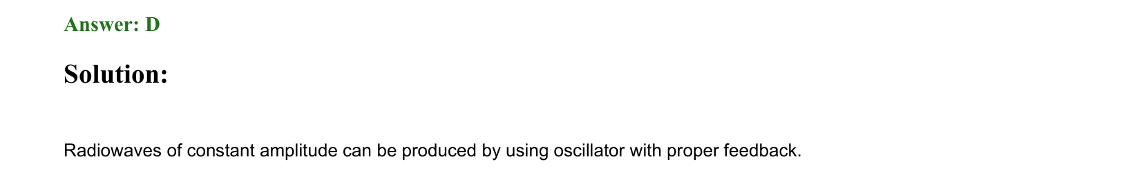 Semiconductor Electronics solution 148